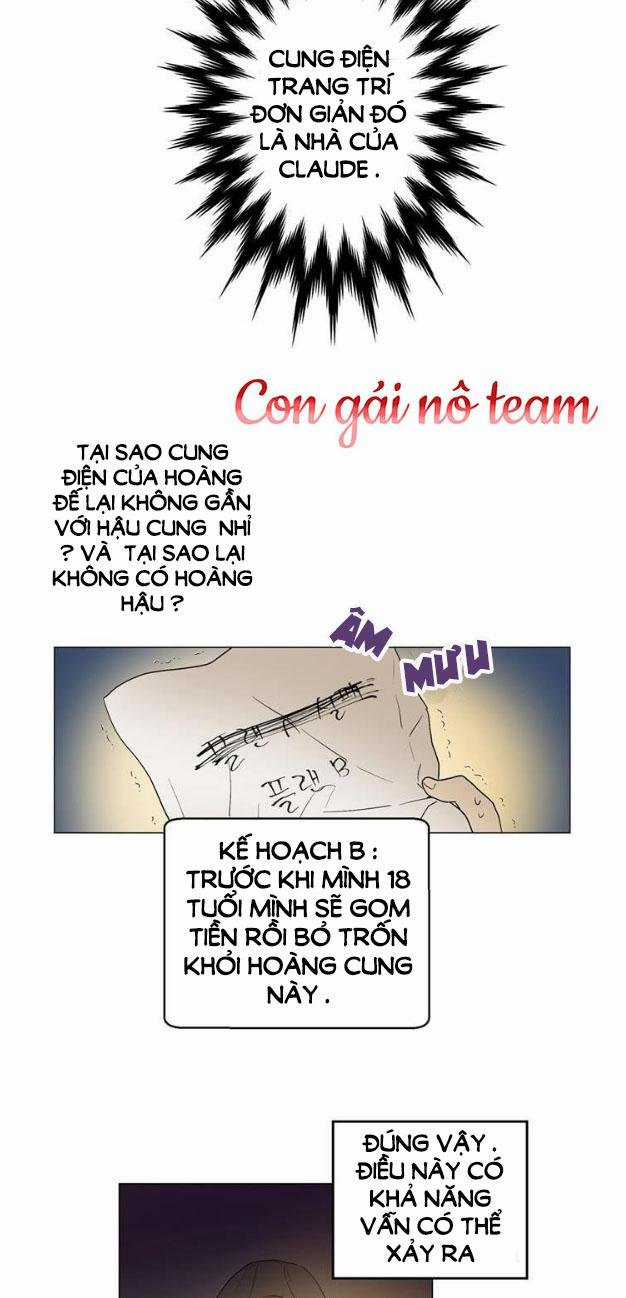 Một Ngày Nọ Tôi Bỗng Thành Nàng Công Chúa Chapter 12 trang 26