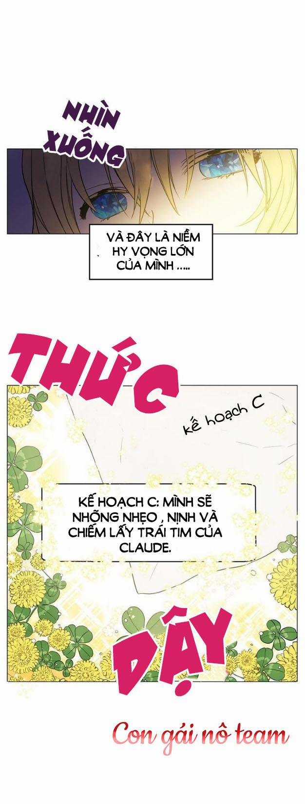 Một Ngày Nọ Tôi Bỗng Thành Nàng Công Chúa Chapter 12 trang 28