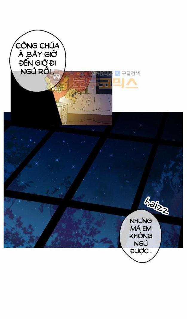 Một Ngày Nọ Tôi Bỗng Thành Nàng Công Chúa Chapter 12 trang 35