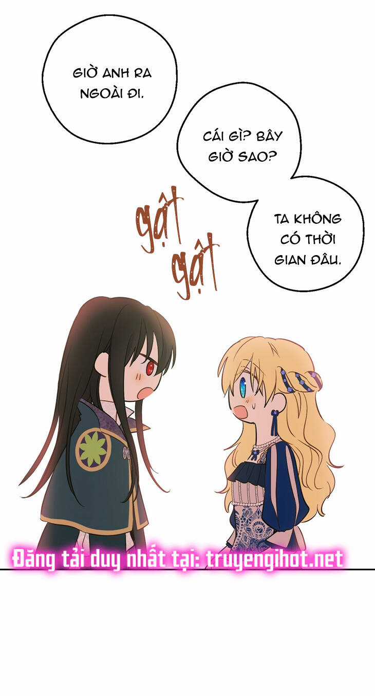 Một Ngày Nọ Tôi Bỗng Thành Nàng Công Chúa Chapter 120.5 trang 16