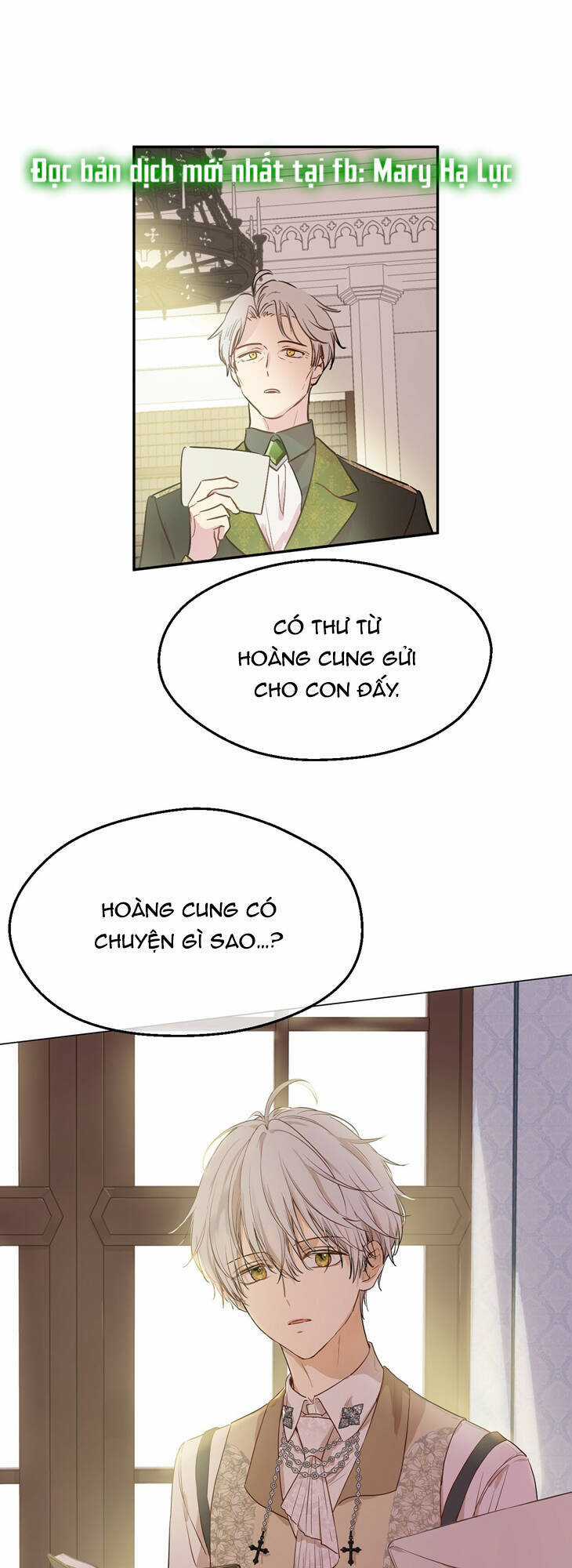 Một Ngày Nọ Tôi Bỗng Thành Nàng Công Chúa Chapter 120.5 trang 19