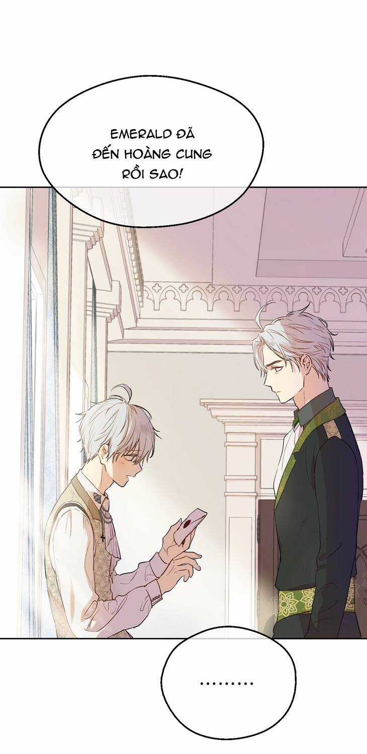 Một Ngày Nọ Tôi Bỗng Thành Nàng Công Chúa Chapter 120.5 trang 21