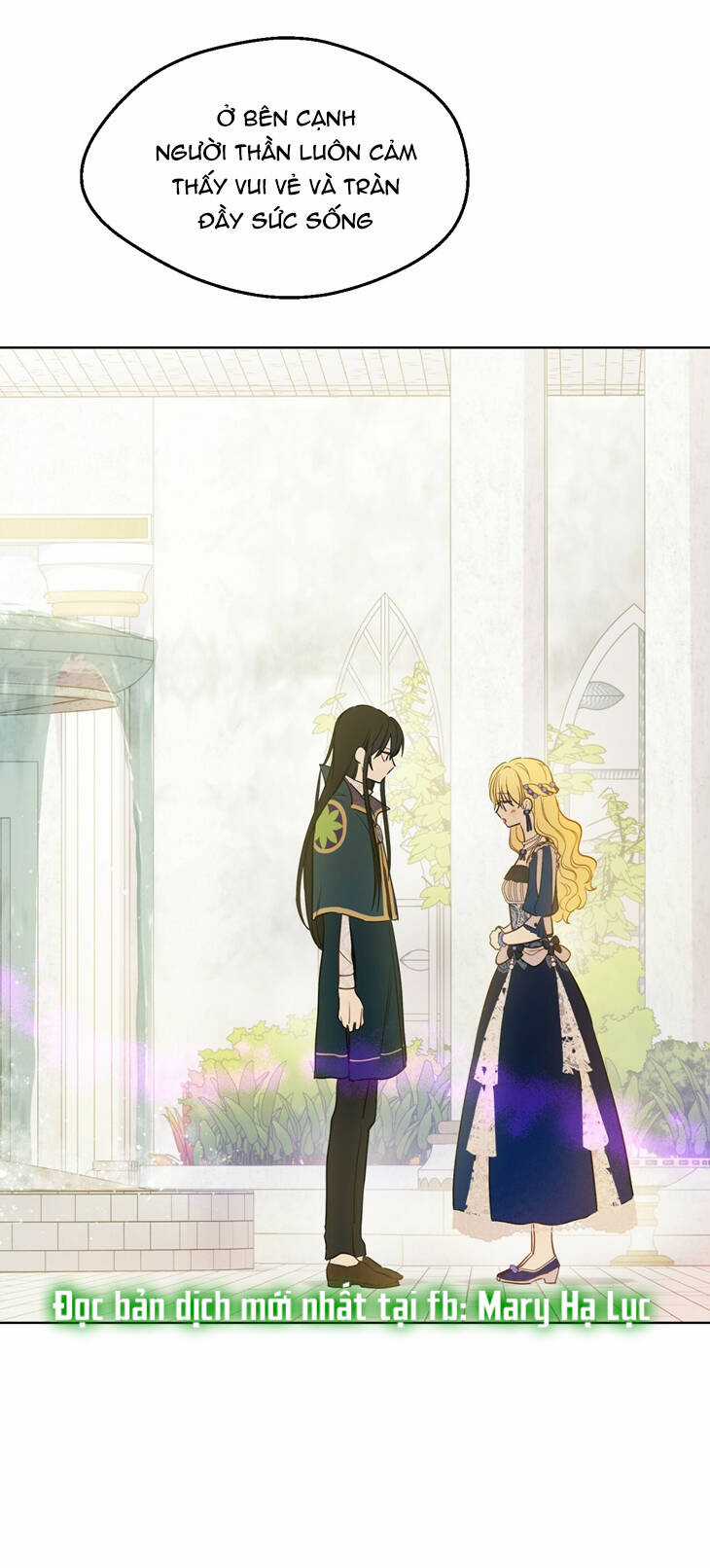 Một Ngày Nọ Tôi Bỗng Thành Nàng Công Chúa Chapter 120.5 trang 8