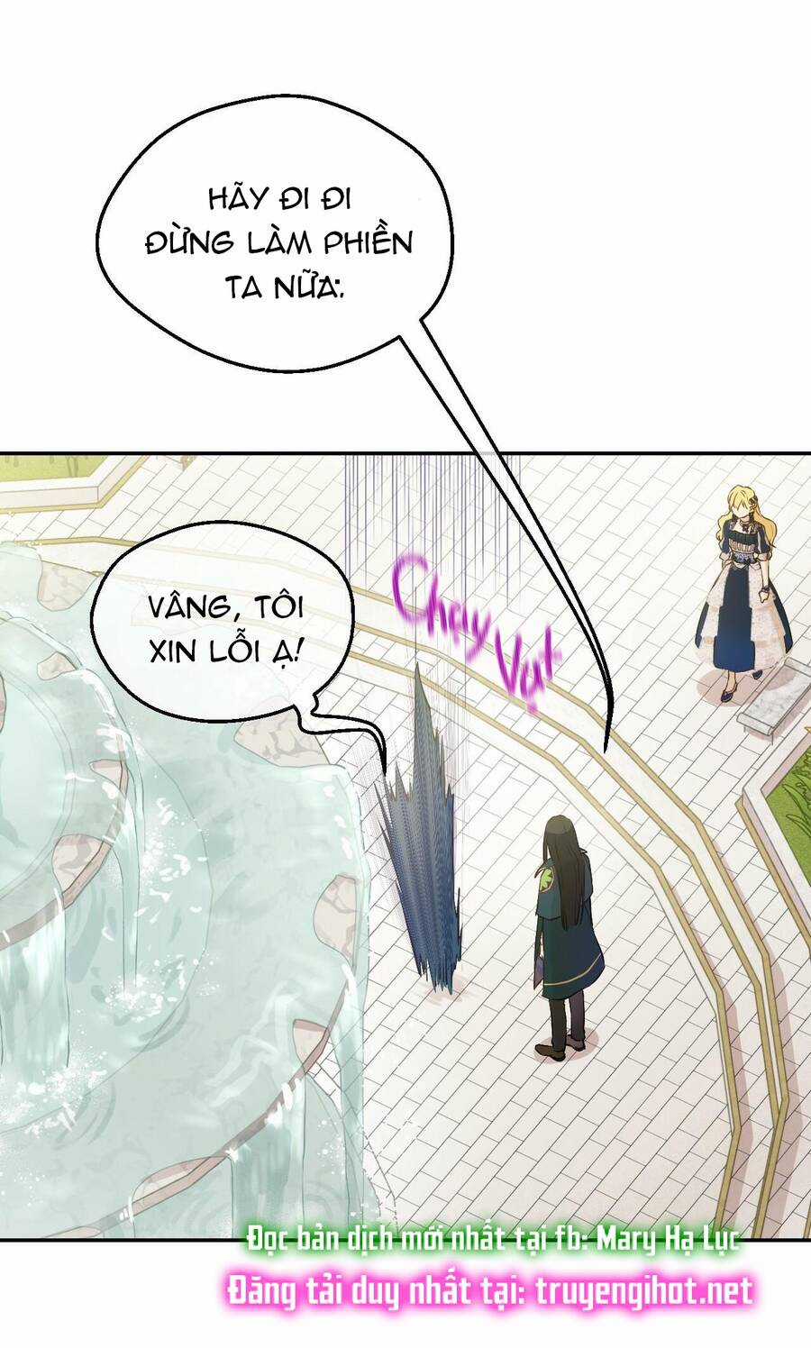 Một Ngày Nọ Tôi Bỗng Thành Nàng Công Chúa Chapter 120 trang 11