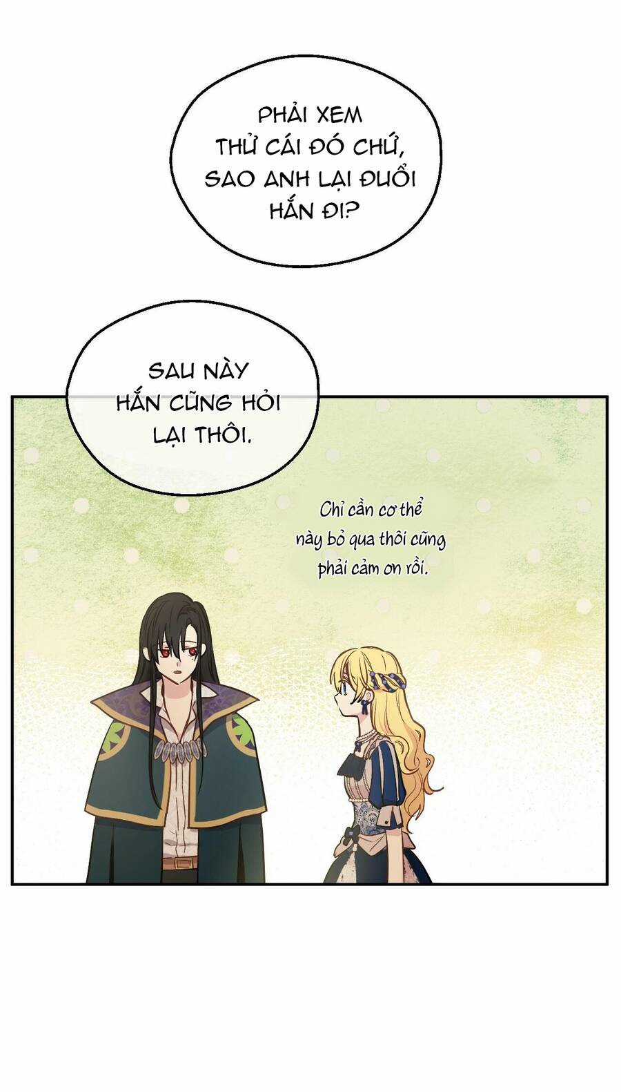 Một Ngày Nọ Tôi Bỗng Thành Nàng Công Chúa Chapter 120 trang 12