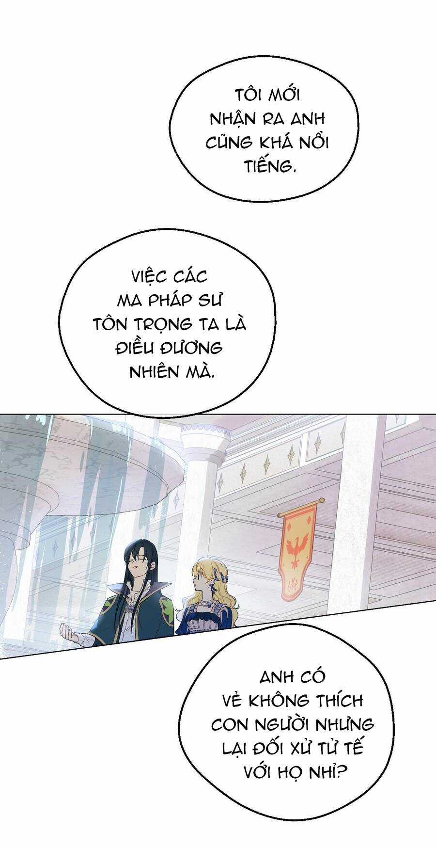 Một Ngày Nọ Tôi Bỗng Thành Nàng Công Chúa Chapter 120 trang 15