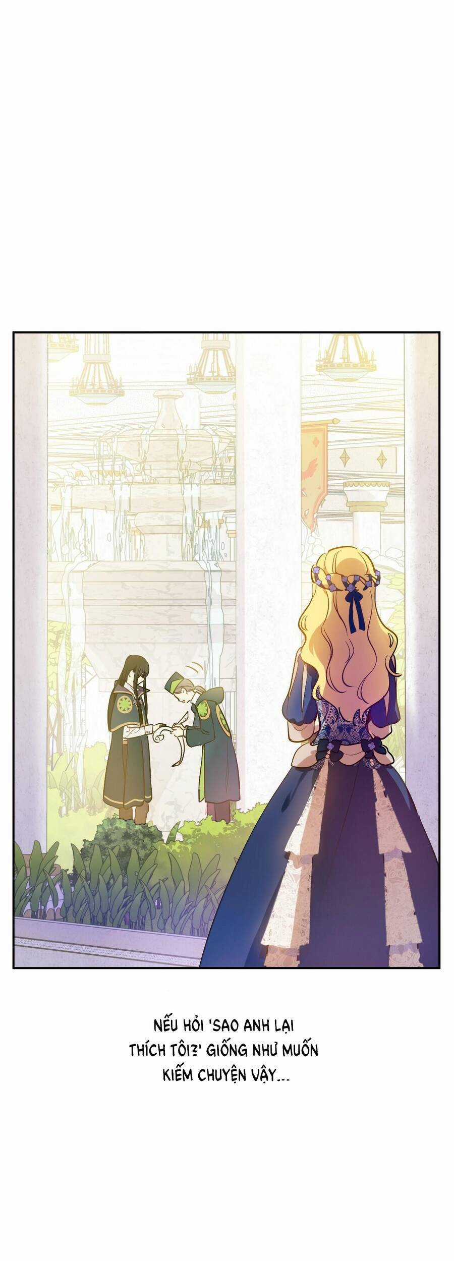 Một Ngày Nọ Tôi Bỗng Thành Nàng Công Chúa Chapter 120 trang 3