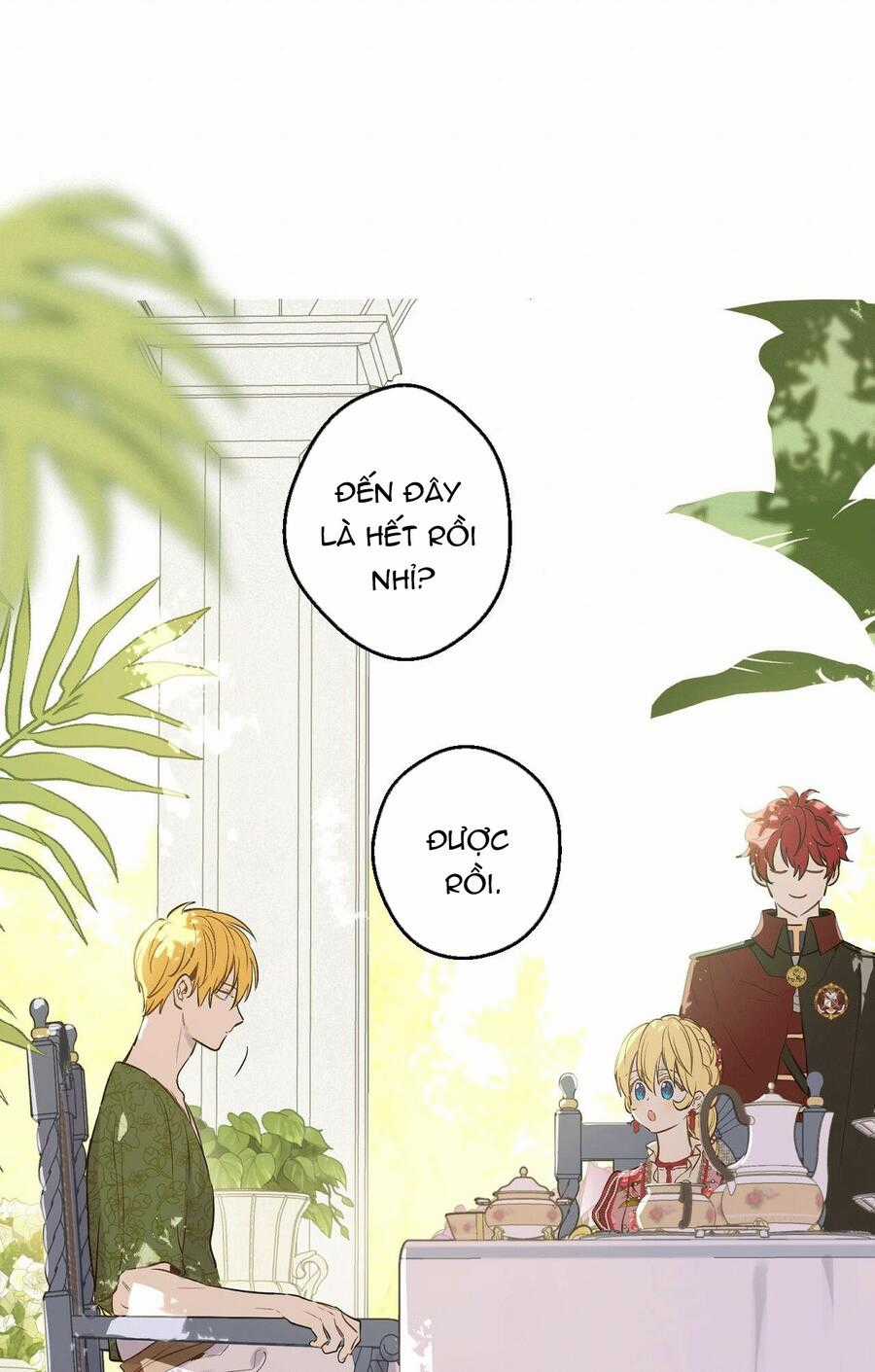 Một Ngày Nọ Tôi Bỗng Thành Nàng Công Chúa Chapter 121.5 trang 12