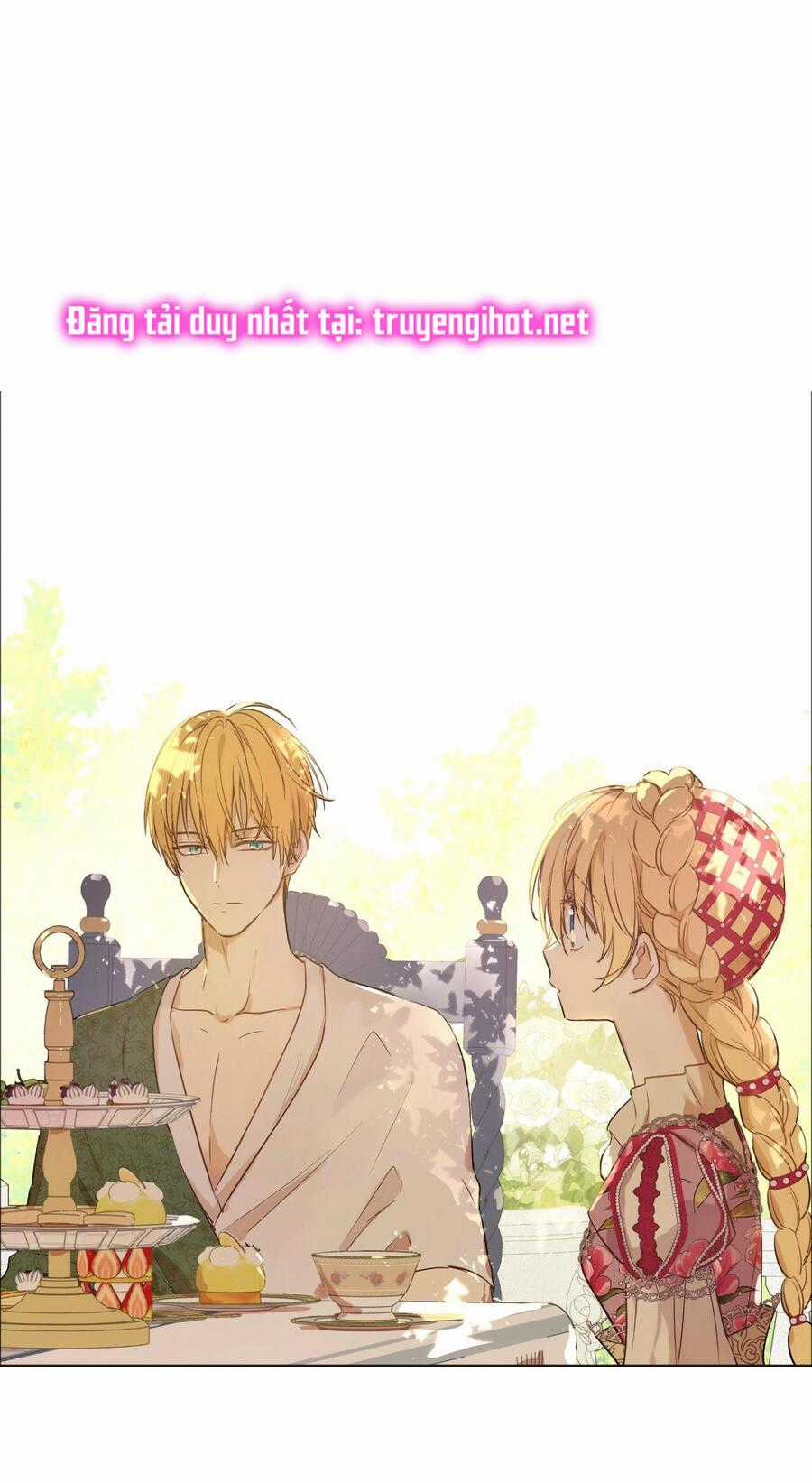 Một Ngày Nọ Tôi Bỗng Thành Nàng Công Chúa Chapter 121.5 trang 15