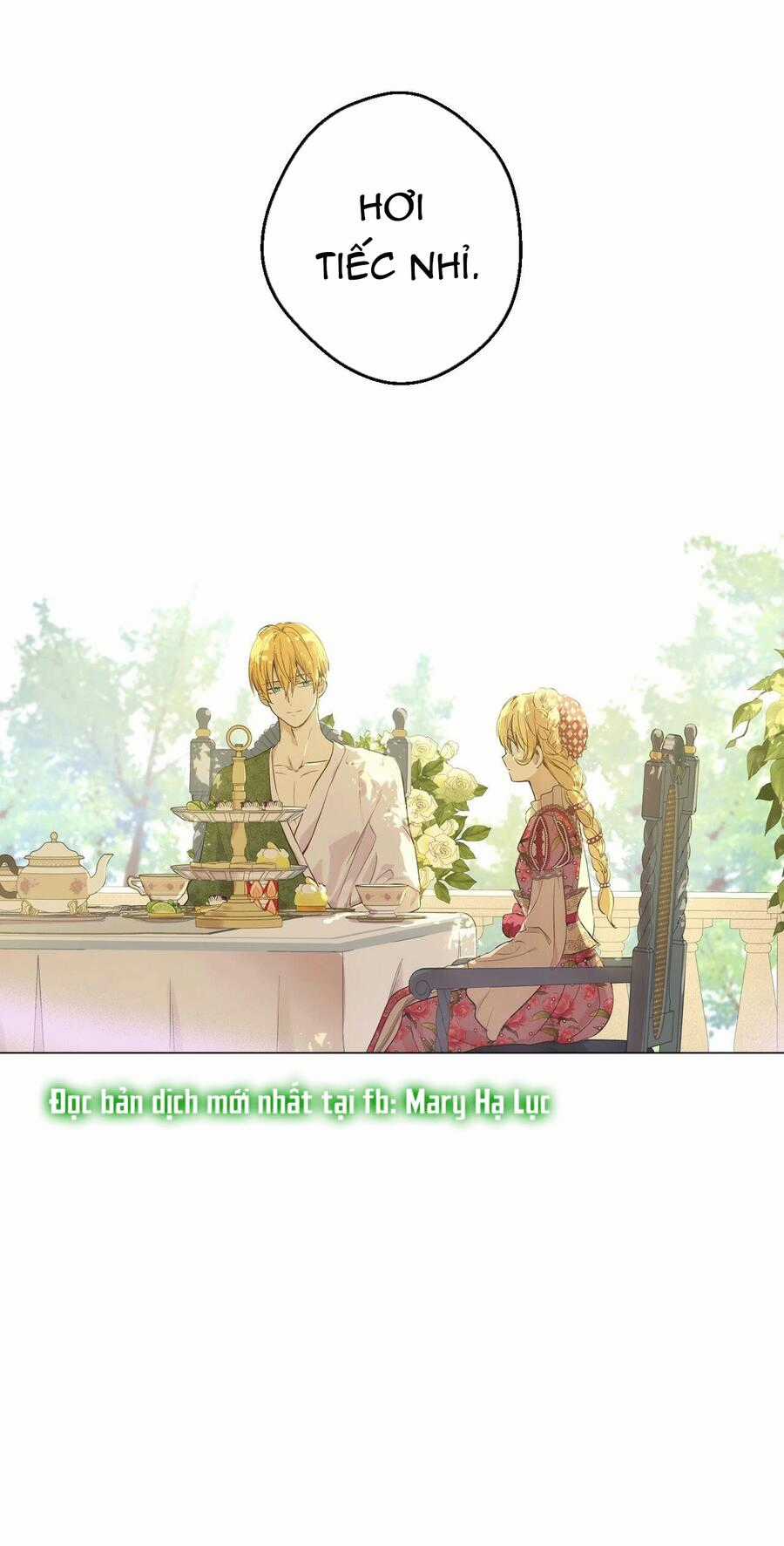 Một Ngày Nọ Tôi Bỗng Thành Nàng Công Chúa Chapter 121.5 trang 19