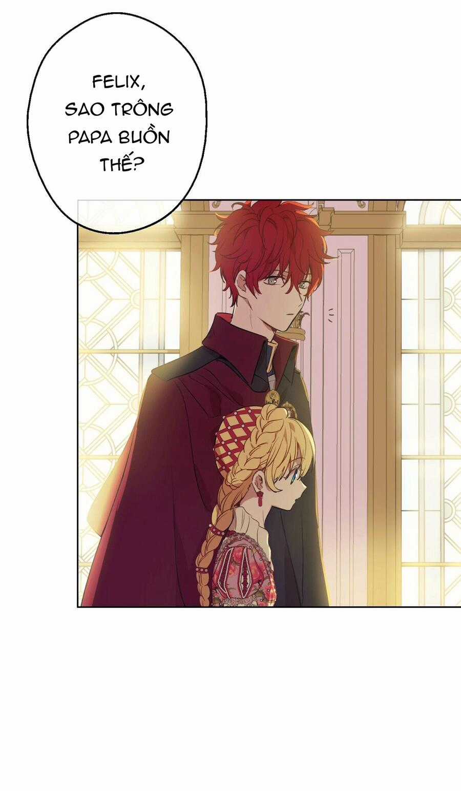 Một Ngày Nọ Tôi Bỗng Thành Nàng Công Chúa Chapter 121.5 trang 25