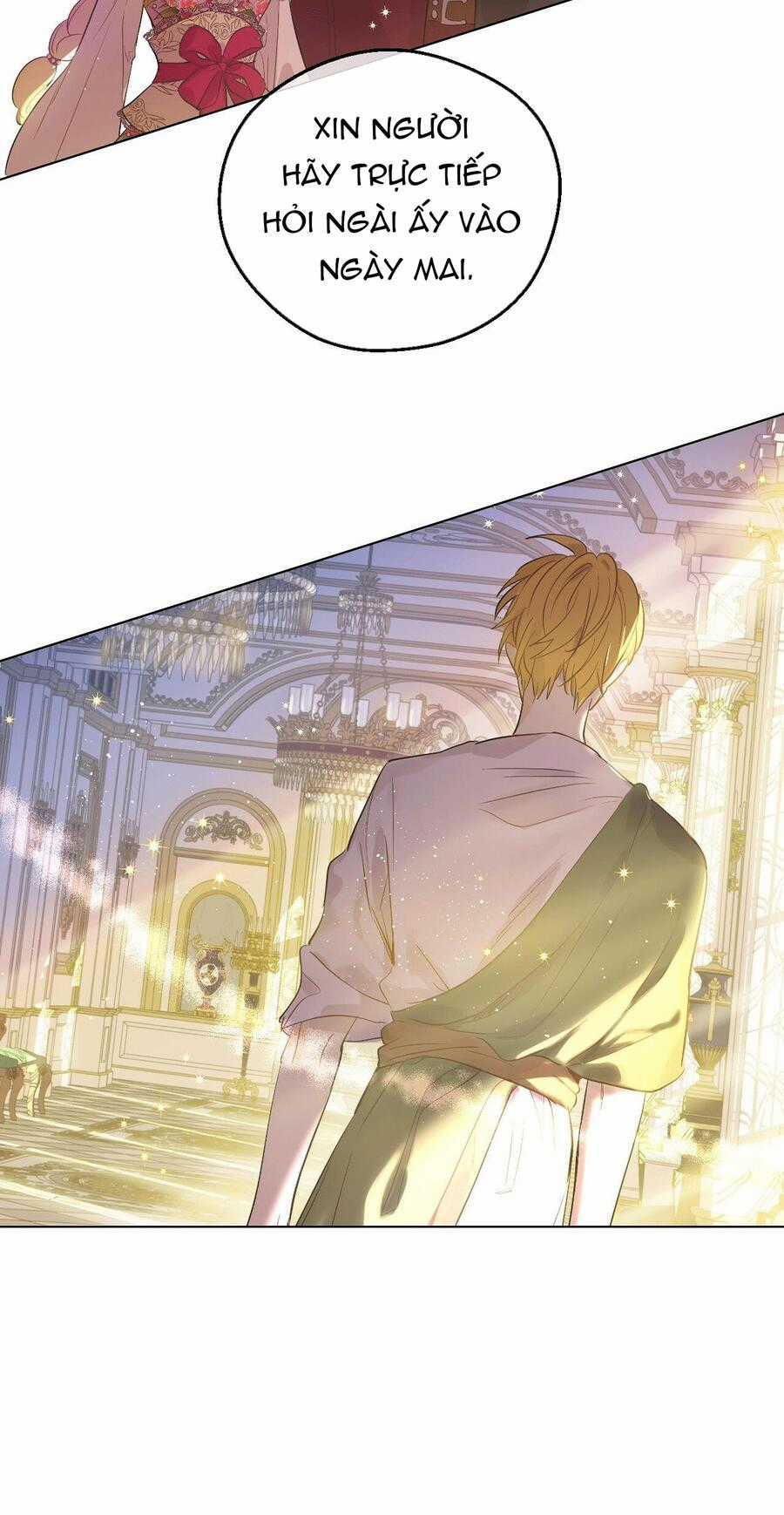 Một Ngày Nọ Tôi Bỗng Thành Nàng Công Chúa Chapter 121.5 trang 27