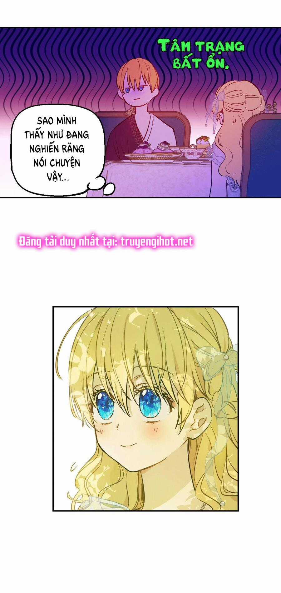 Một Ngày Nọ Tôi Bỗng Thành Nàng Công Chúa Chapter 121.5 trang 4