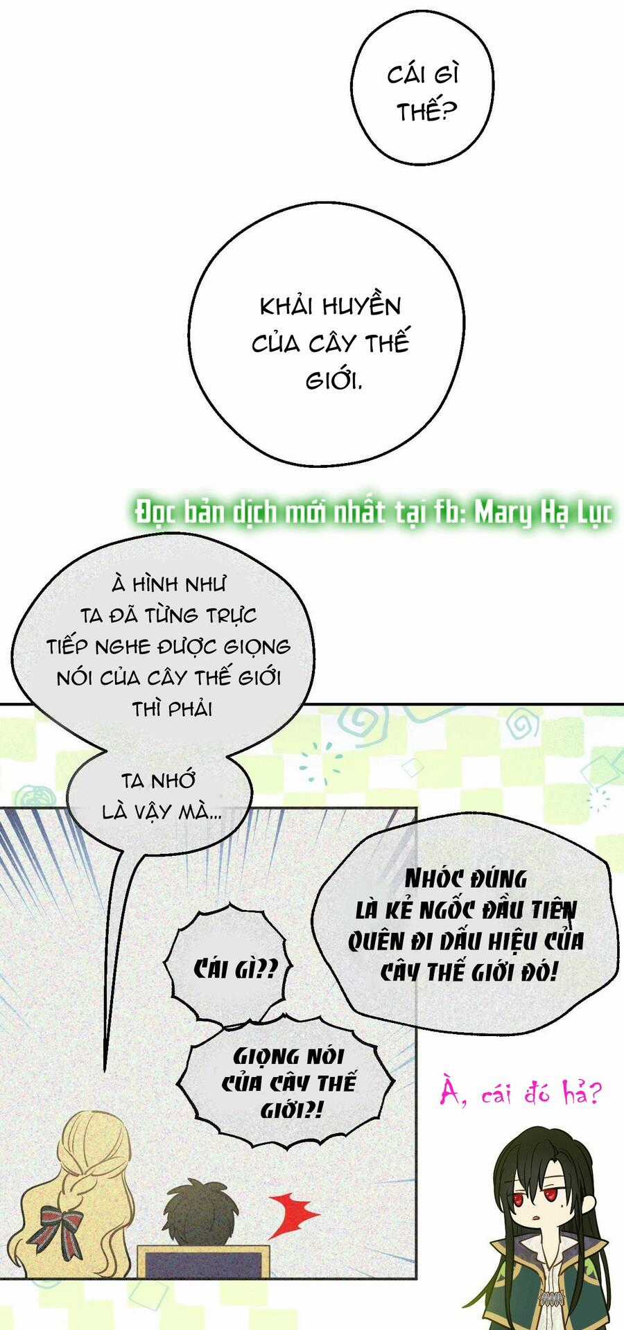 Một Ngày Nọ Tôi Bỗng Thành Nàng Công Chúa Chapter 121 trang 10