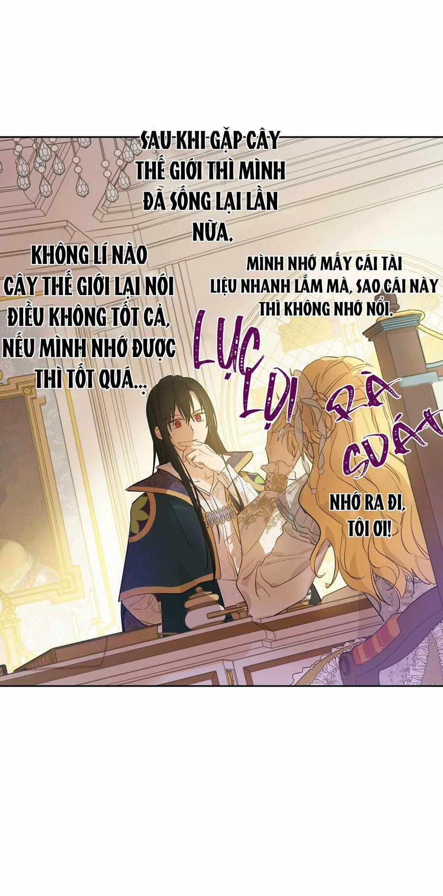 Một Ngày Nọ Tôi Bỗng Thành Nàng Công Chúa Chapter 121 trang 15