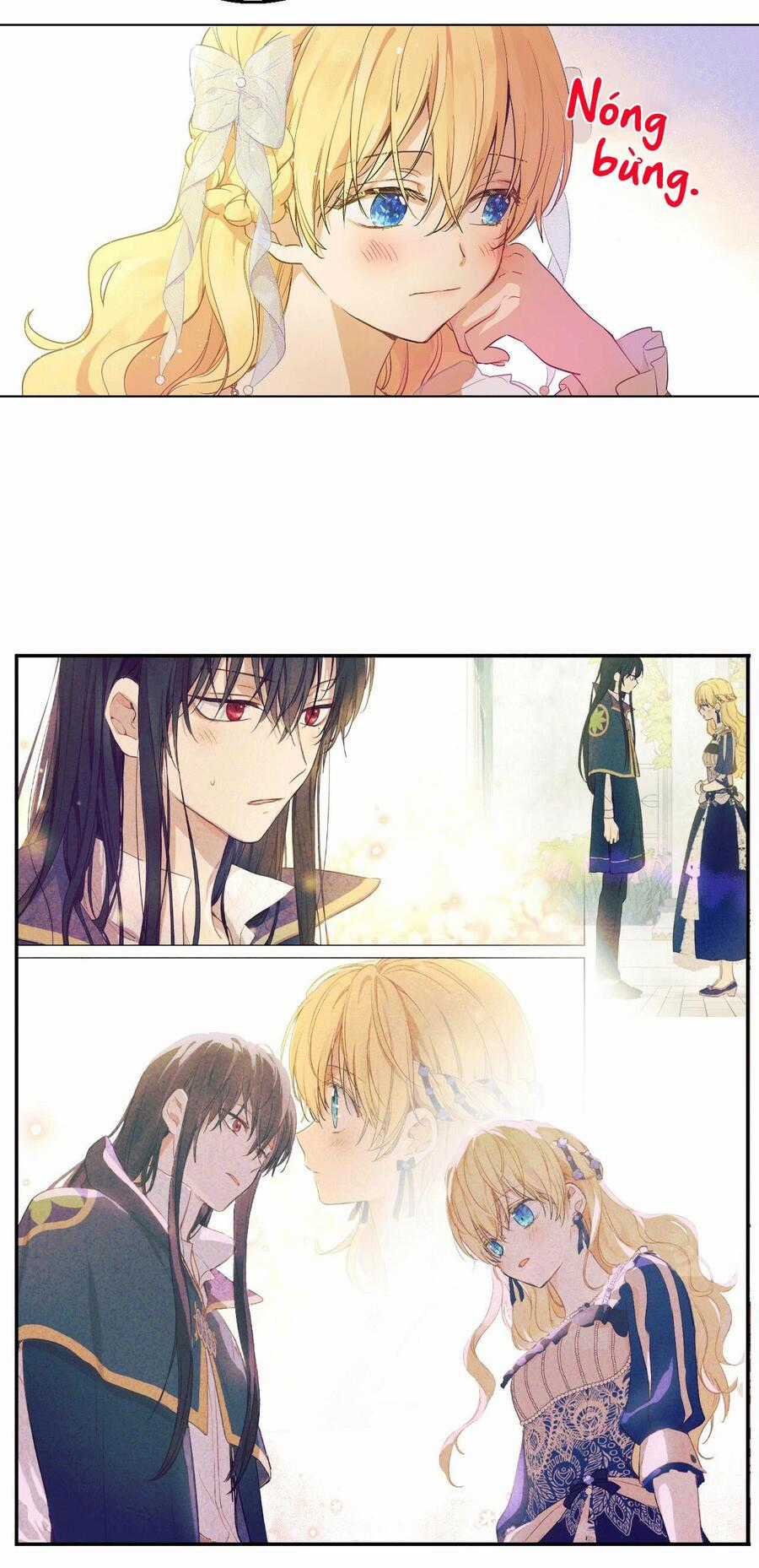 Một Ngày Nọ Tôi Bỗng Thành Nàng Công Chúa Chapter 121 trang 22