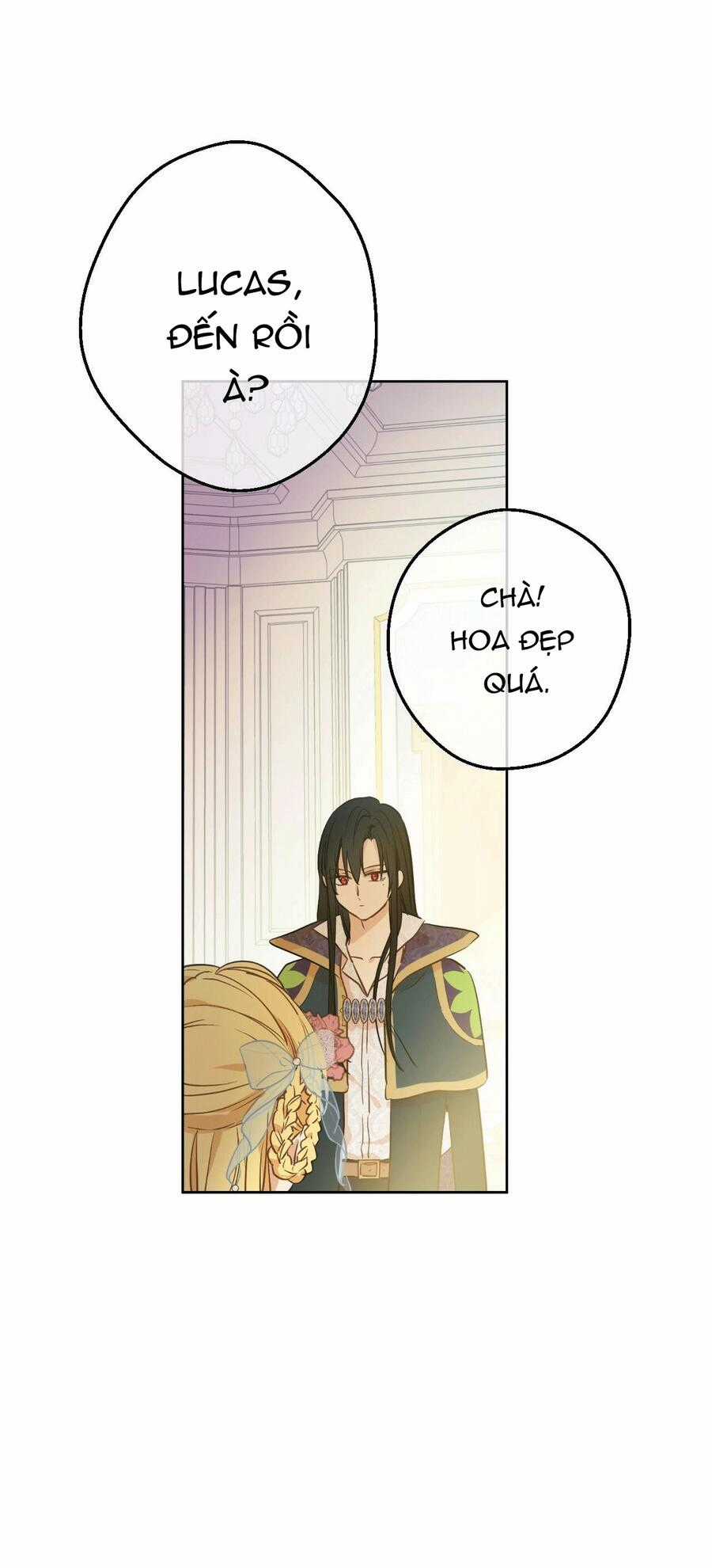 Một Ngày Nọ Tôi Bỗng Thành Nàng Công Chúa Chapter 121 trang 7