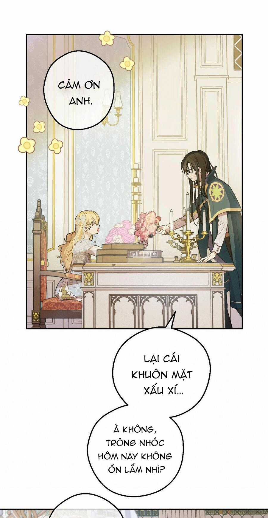 Một Ngày Nọ Tôi Bỗng Thành Nàng Công Chúa Chapter 121 trang 8