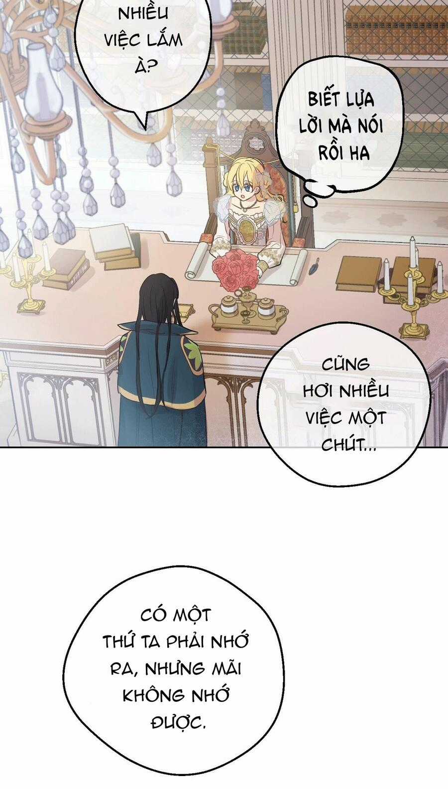 Một Ngày Nọ Tôi Bỗng Thành Nàng Công Chúa Chapter 121 trang 9