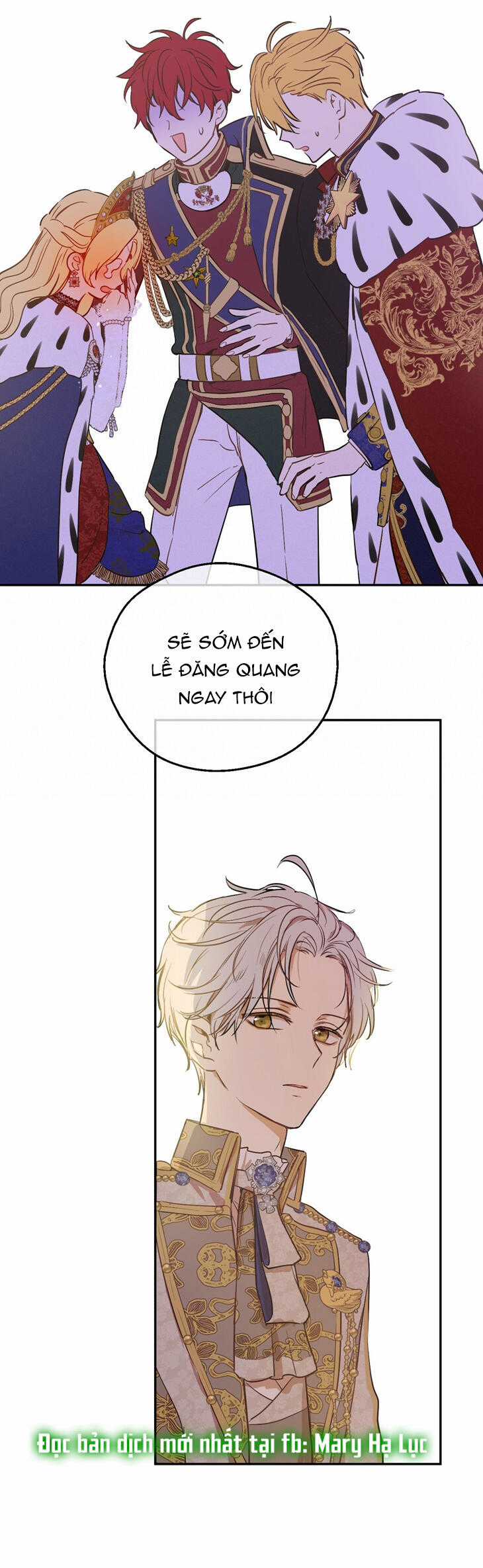 Một Ngày Nọ Tôi Bỗng Thành Nàng Công Chúa Chapter 122.5 trang 22