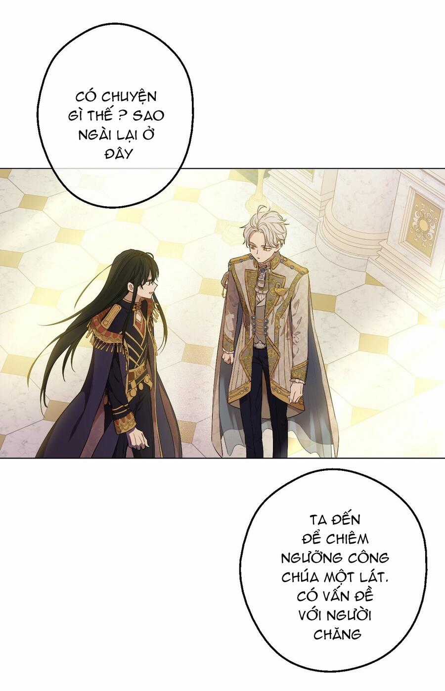 Một Ngày Nọ Tôi Bỗng Thành Nàng Công Chúa Chapter 122.5 trang 26