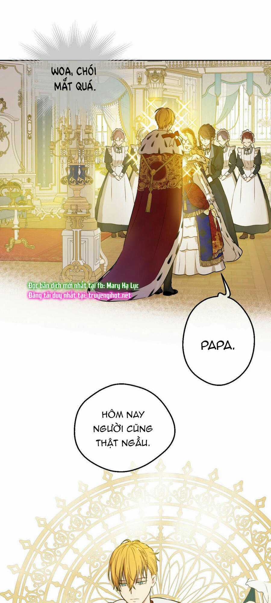 Một Ngày Nọ Tôi Bỗng Thành Nàng Công Chúa Chapter 122 trang 18