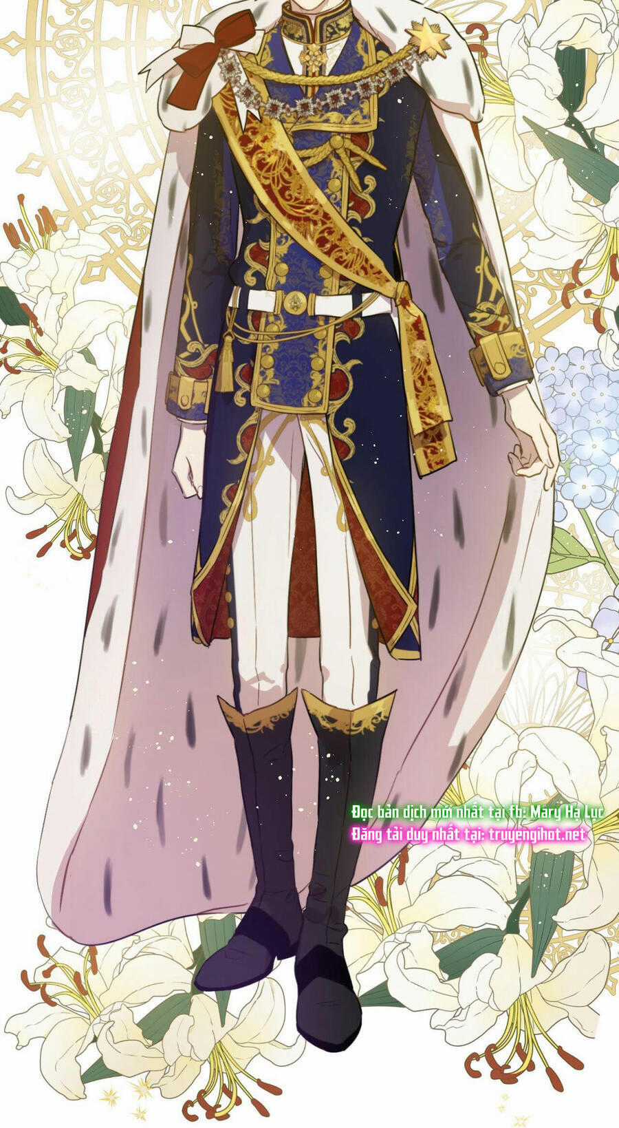 Một Ngày Nọ Tôi Bỗng Thành Nàng Công Chúa Chapter 122 trang 19