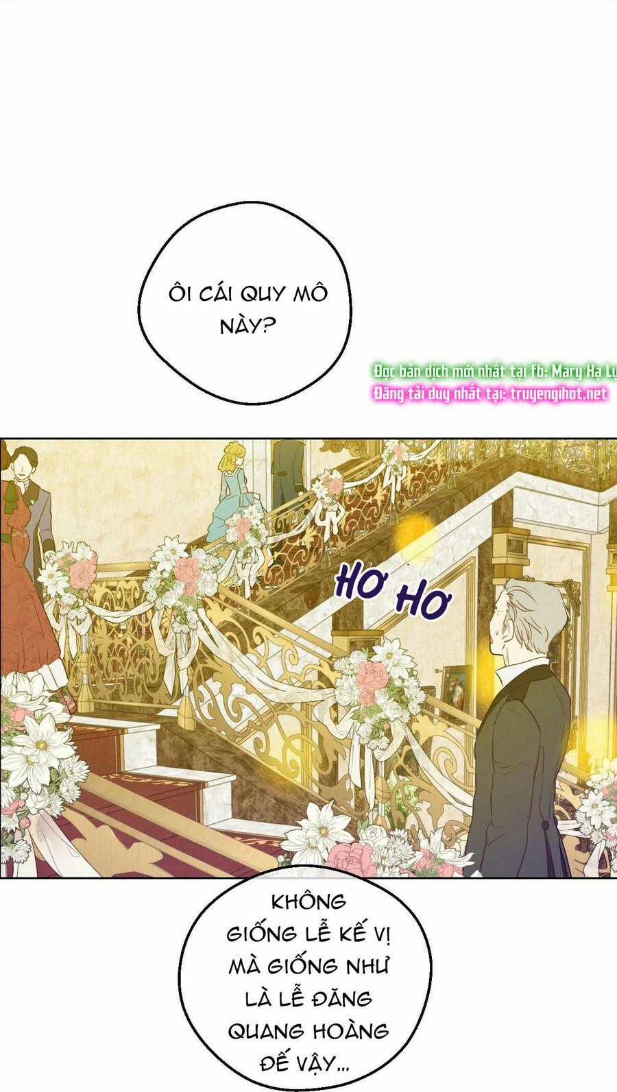 Một Ngày Nọ Tôi Bỗng Thành Nàng Công Chúa Chapter 122 trang 24