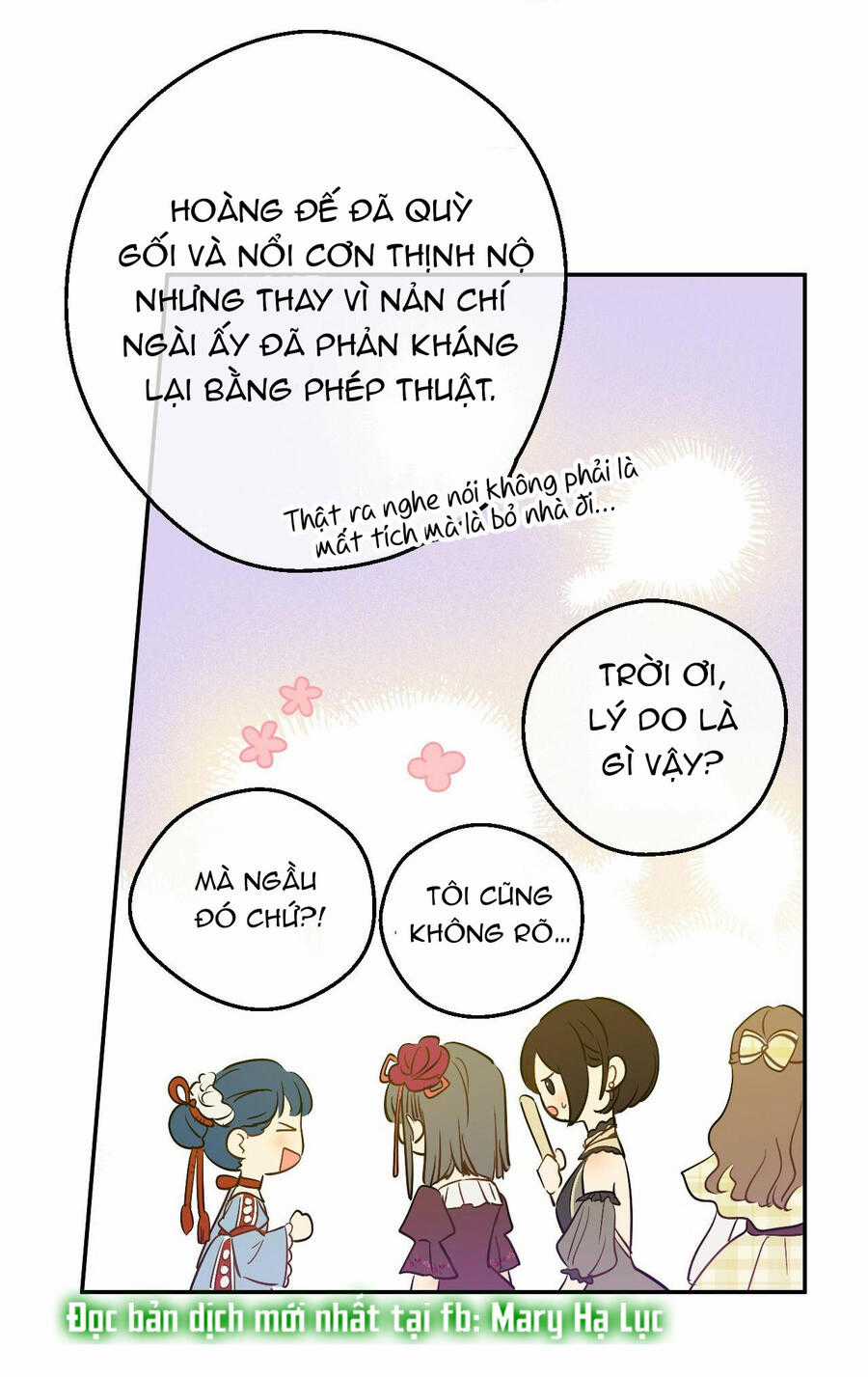 Một Ngày Nọ Tôi Bỗng Thành Nàng Công Chúa Chapter 122 trang 29