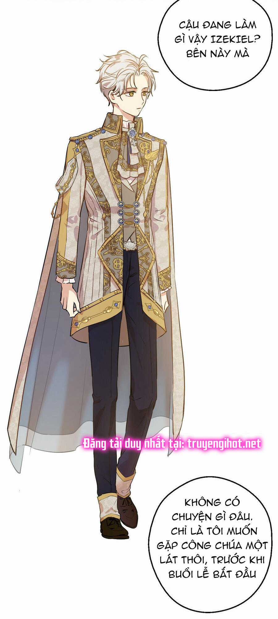 Một Ngày Nọ Tôi Bỗng Thành Nàng Công Chúa Chapter 122 trang 35