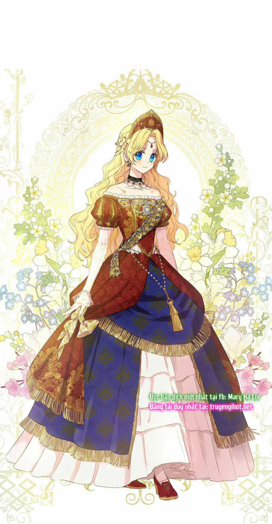 Một Ngày Nọ Tôi Bỗng Thành Nàng Công Chúa Chapter 122 trang 6