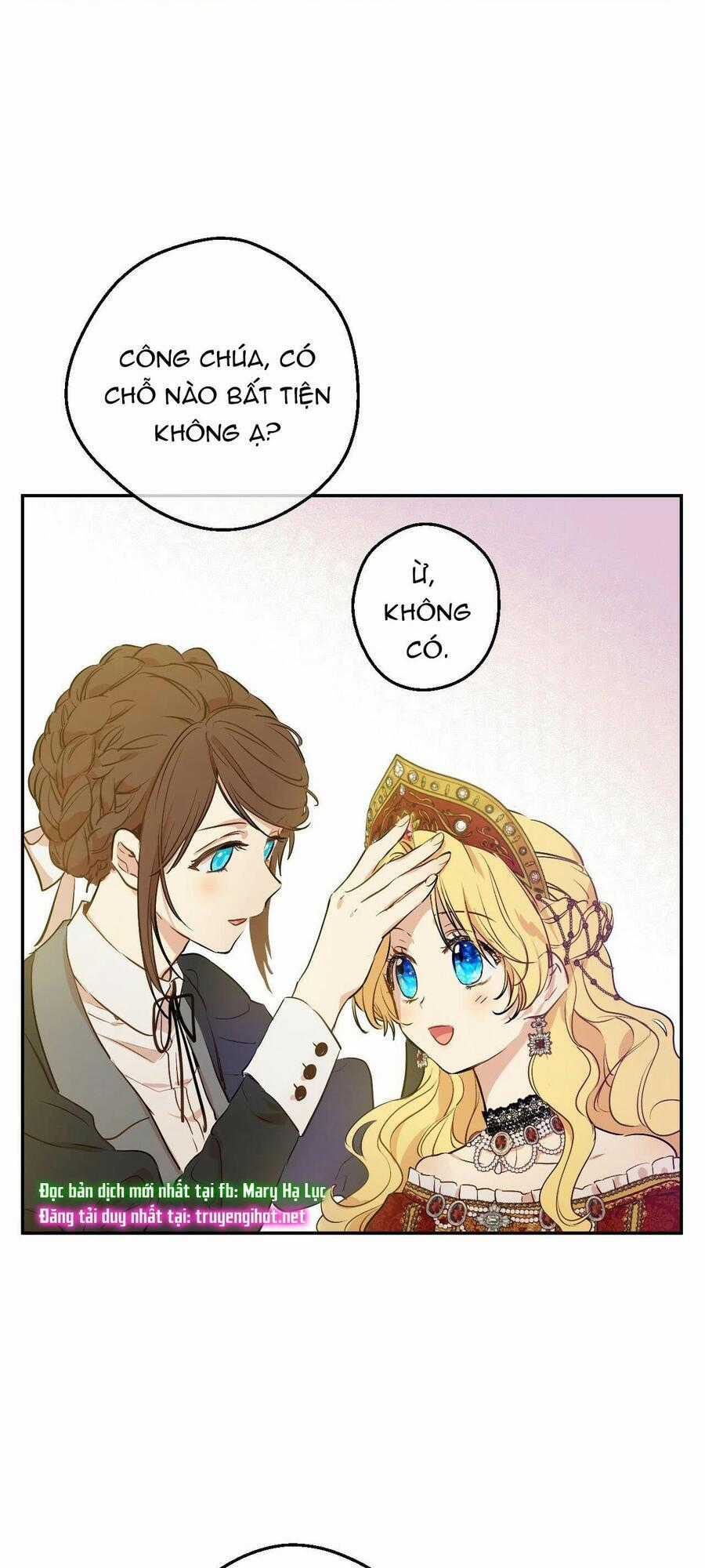 Một Ngày Nọ Tôi Bỗng Thành Nàng Công Chúa Chapter 122 trang 8