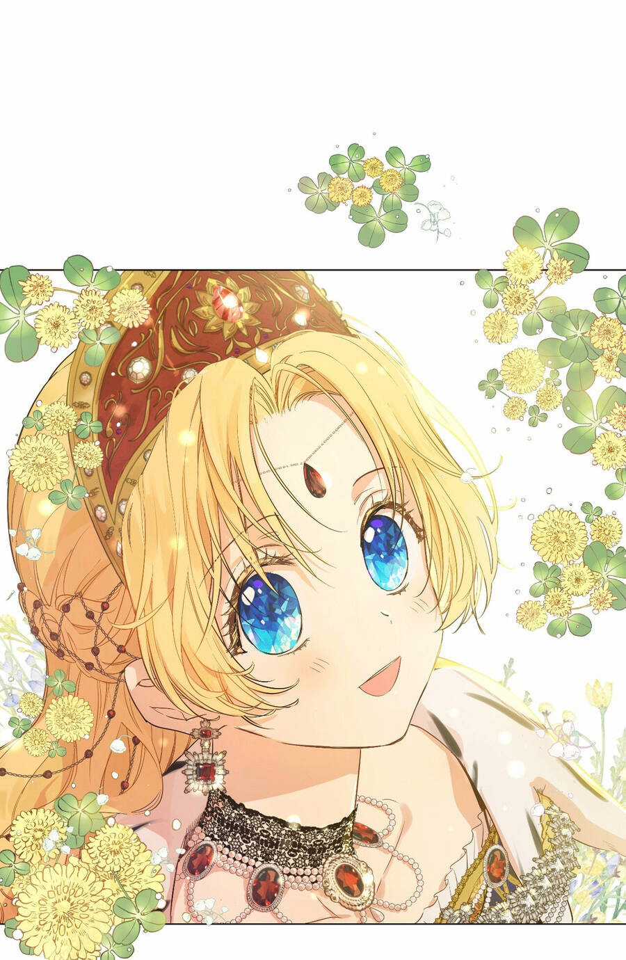 Một Ngày Nọ Tôi Bỗng Thành Nàng Công Chúa Chapter 123.5 trang 10