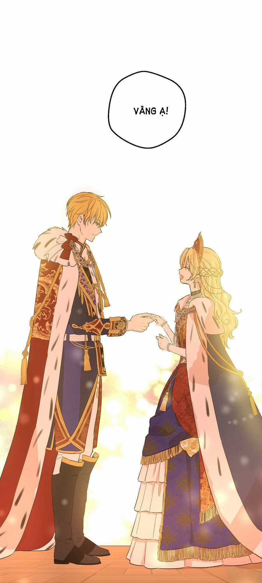 Một Ngày Nọ Tôi Bỗng Thành Nàng Công Chúa Chapter 123.5 trang 18