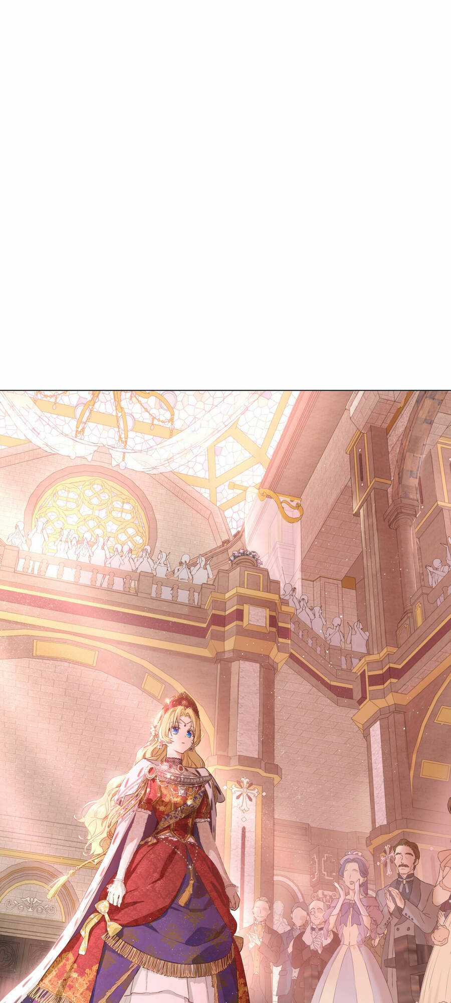 Một Ngày Nọ Tôi Bỗng Thành Nàng Công Chúa Chapter 123.5 trang 26