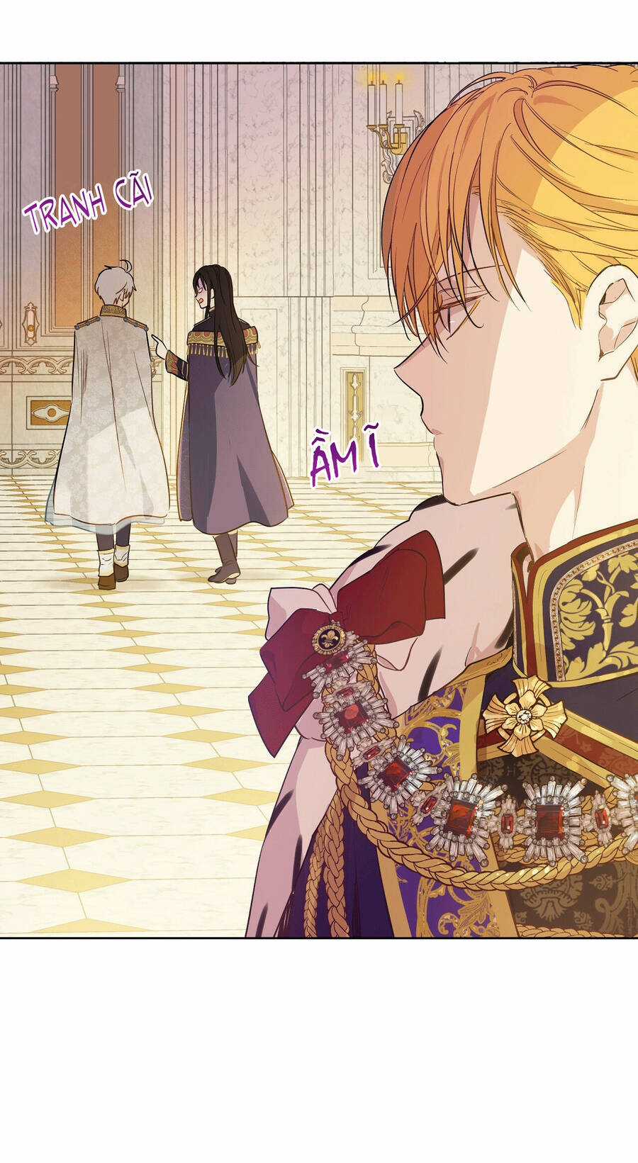 Một Ngày Nọ Tôi Bỗng Thành Nàng Công Chúa Chapter 123.5 trang 3