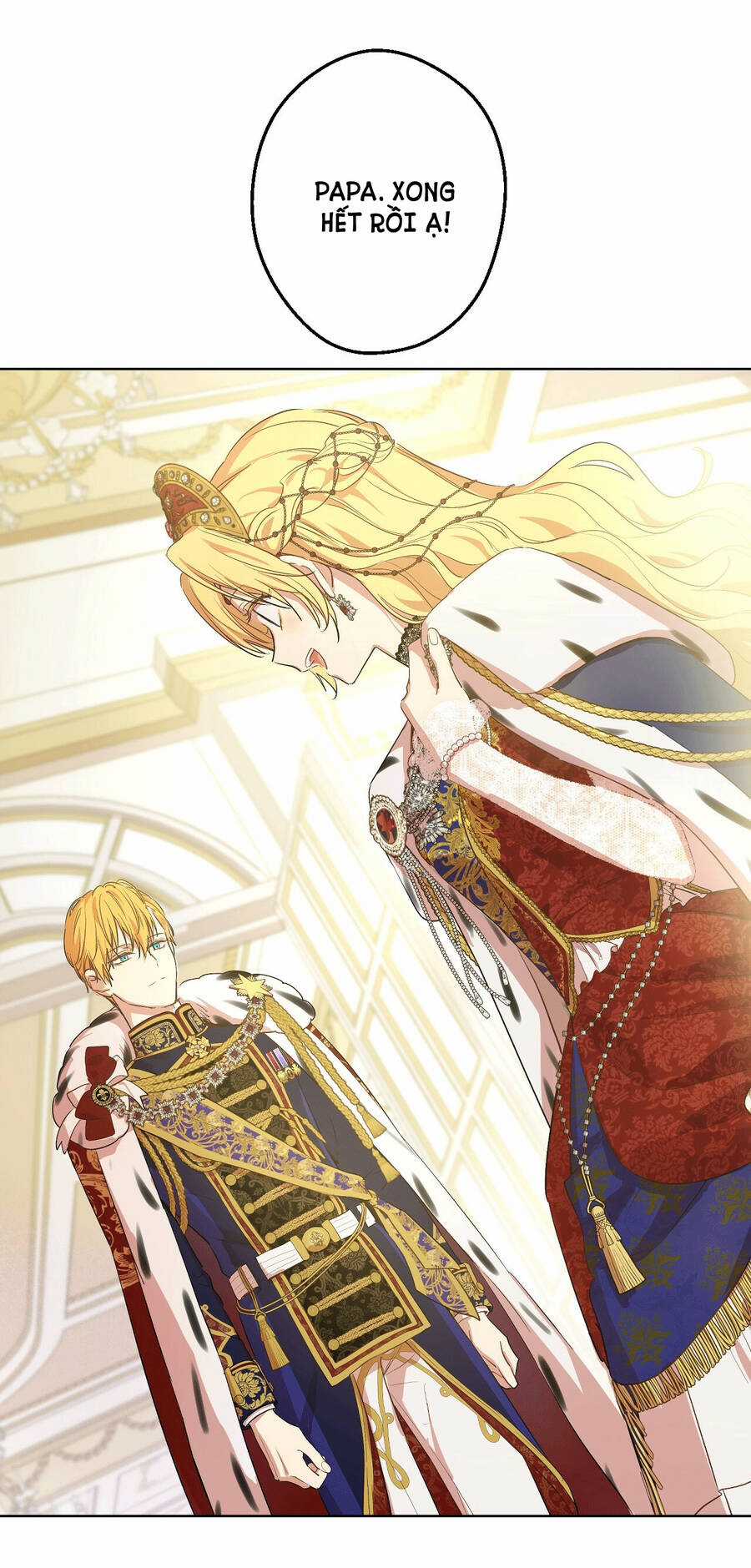 Một Ngày Nọ Tôi Bỗng Thành Nàng Công Chúa Chapter 123.5 trang 7