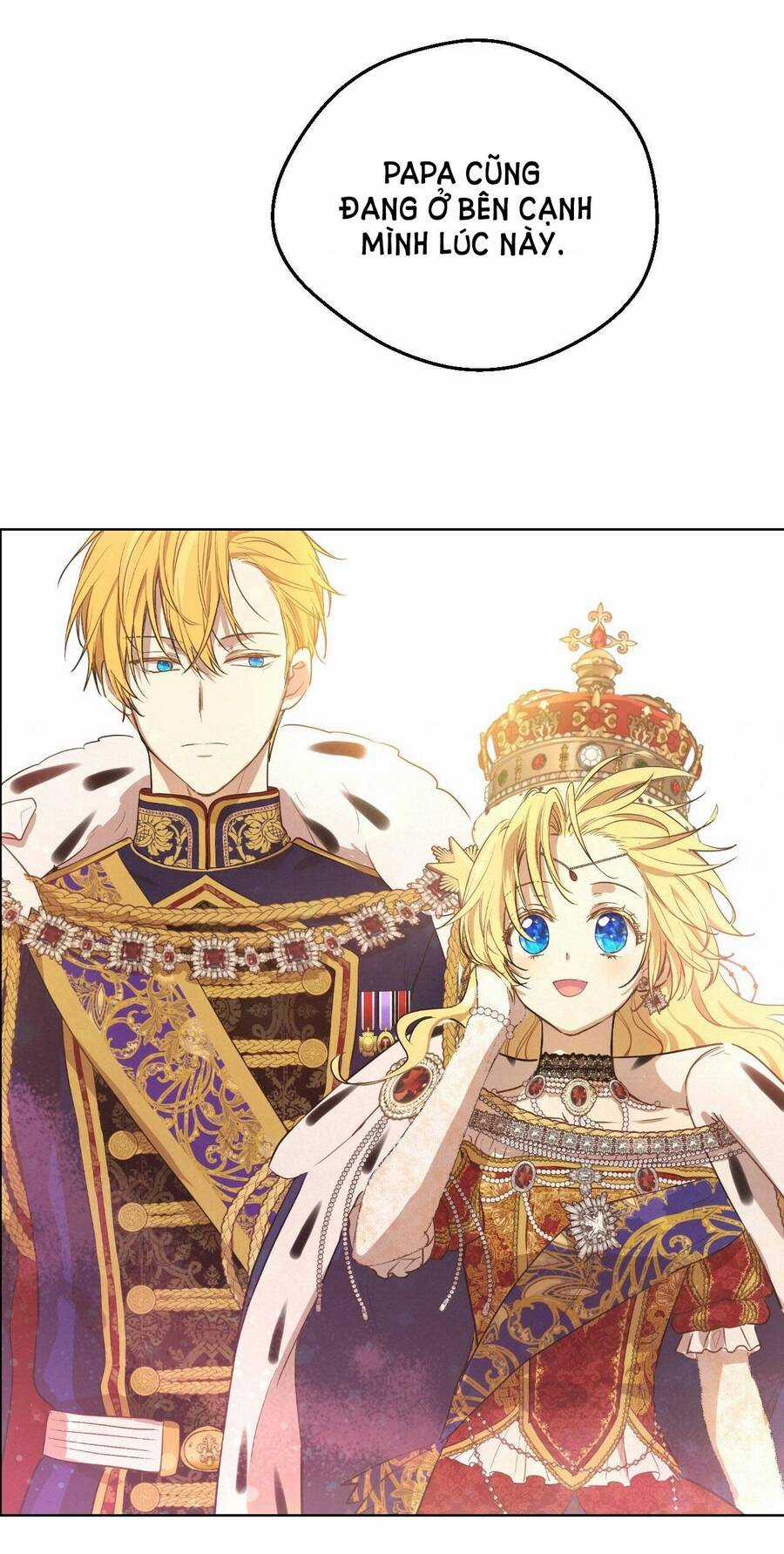 Một Ngày Nọ Tôi Bỗng Thành Nàng Công Chúa Chapter 124.5 trang 14