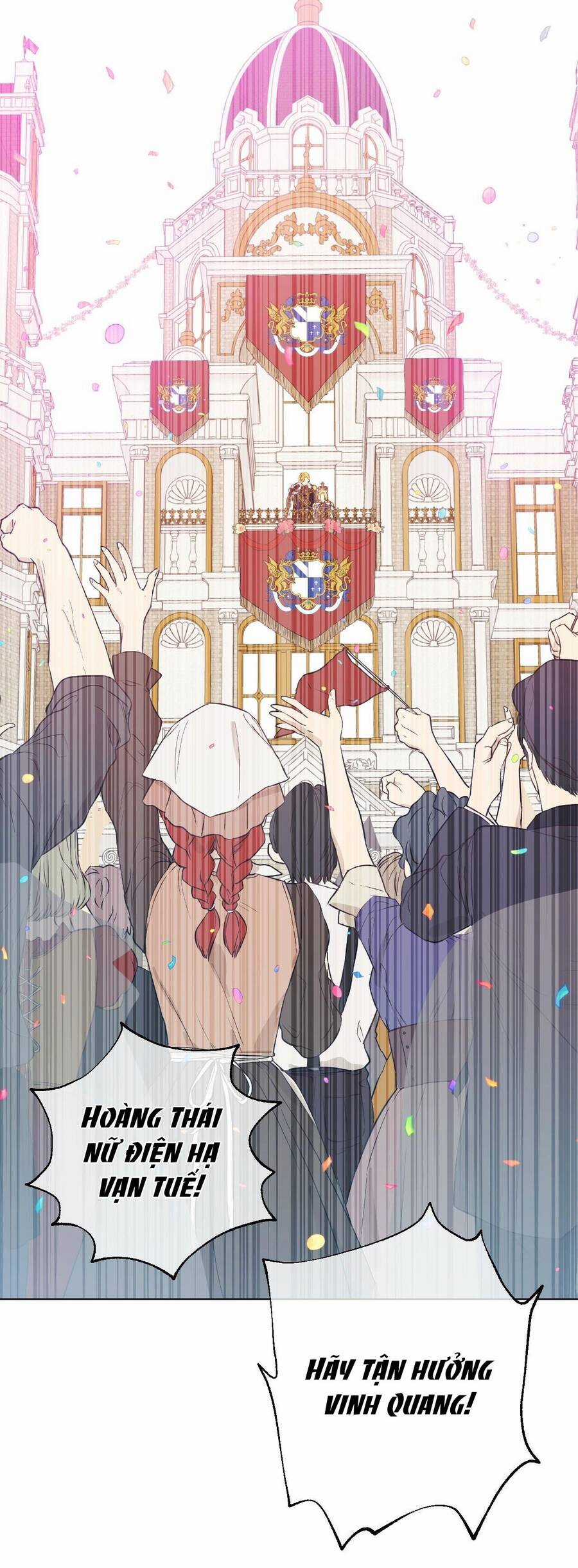 Một Ngày Nọ Tôi Bỗng Thành Nàng Công Chúa Chapter 124.5 trang 5