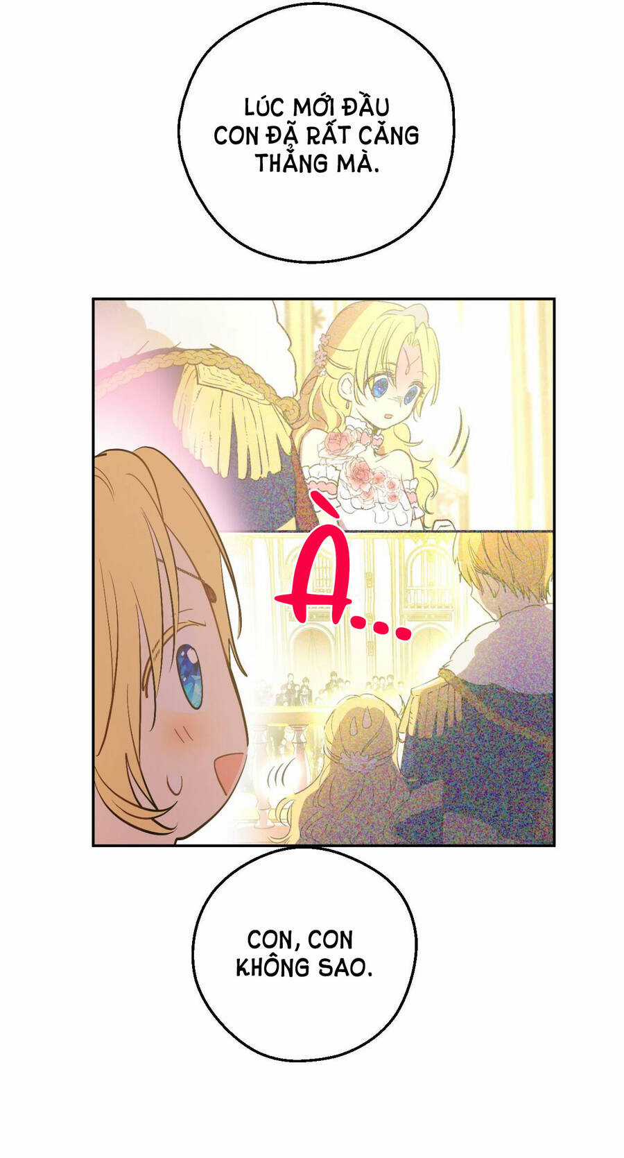 Một Ngày Nọ Tôi Bỗng Thành Nàng Công Chúa Chapter 124.5 trang 8