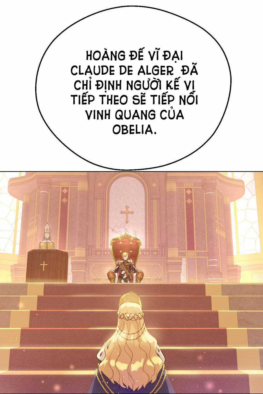 Một Ngày Nọ Tôi Bỗng Thành Nàng Công Chúa Chapter 124 trang 13