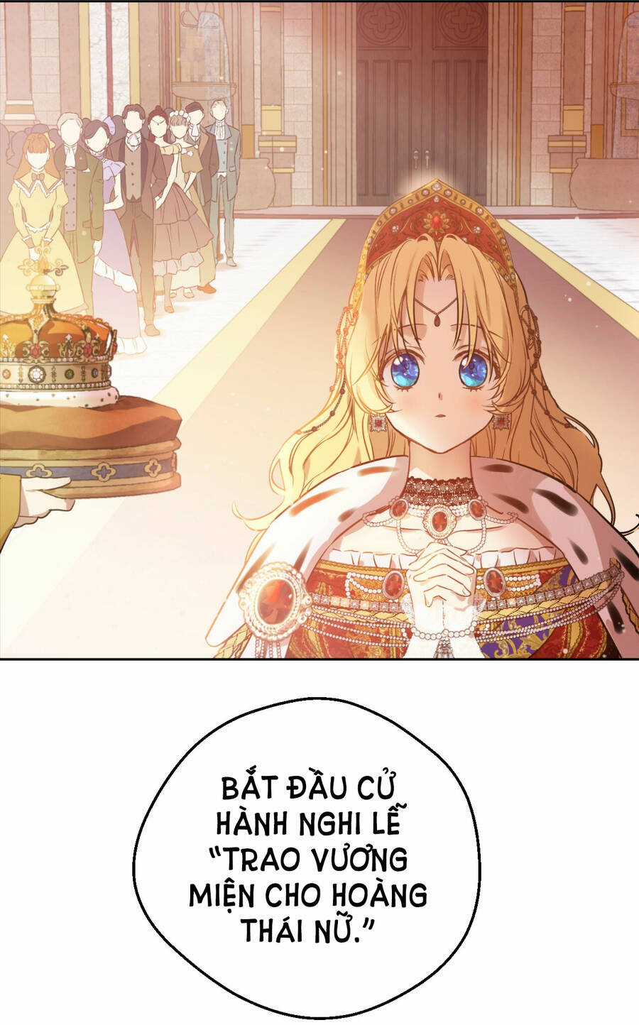 Một Ngày Nọ Tôi Bỗng Thành Nàng Công Chúa Chapter 124 trang 15