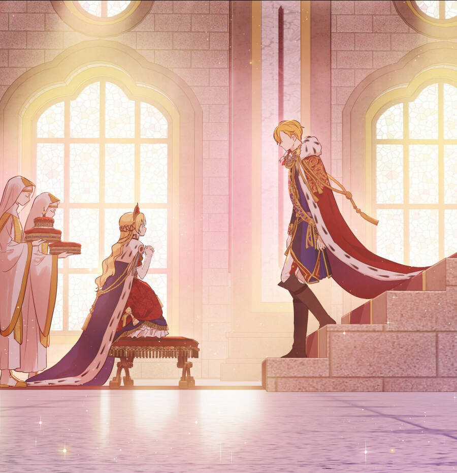 Một Ngày Nọ Tôi Bỗng Thành Nàng Công Chúa Chapter 124 trang 17