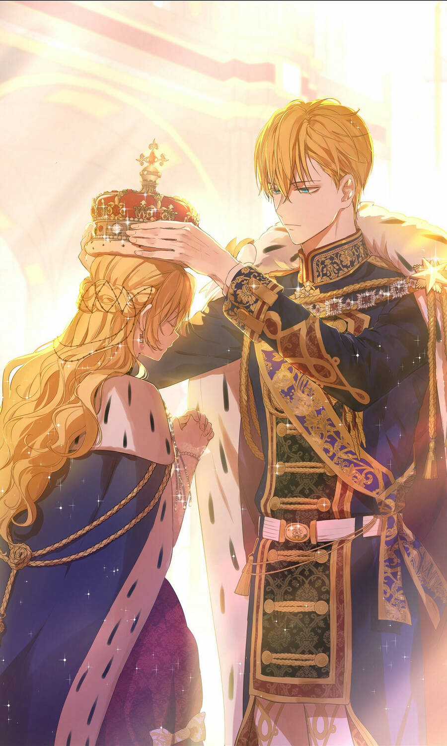 Một Ngày Nọ Tôi Bỗng Thành Nàng Công Chúa Chapter 124 trang 21