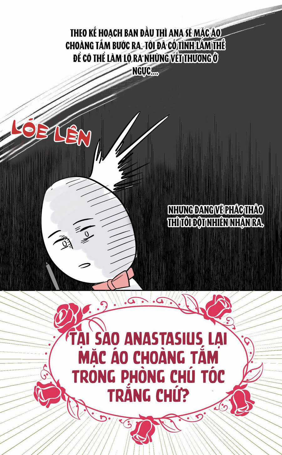 Một Ngày Nọ Tôi Bỗng Thành Nàng Công Chúa Chapter 125.5 trang 21