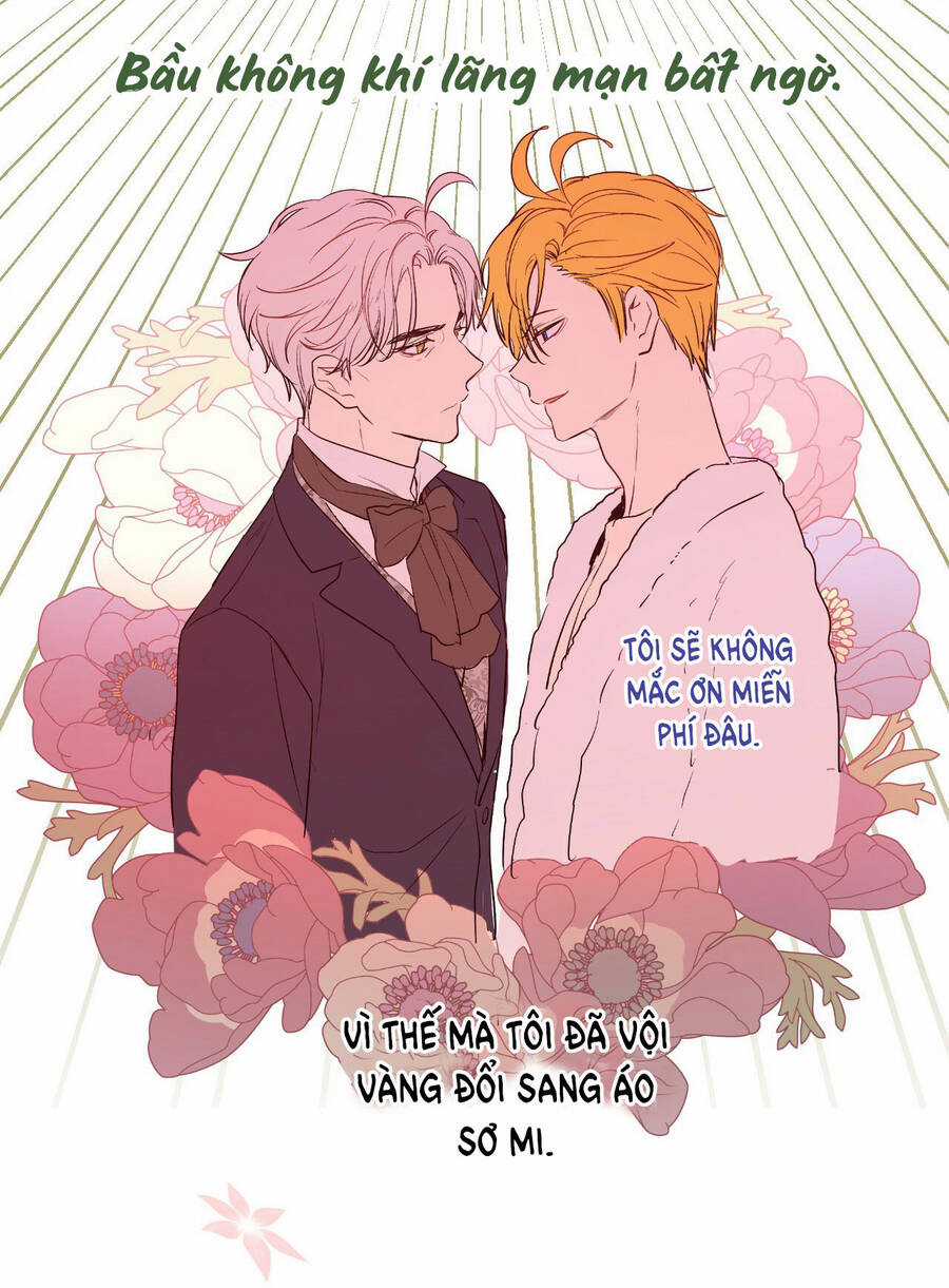 Một Ngày Nọ Tôi Bỗng Thành Nàng Công Chúa Chapter 125.5 trang 22