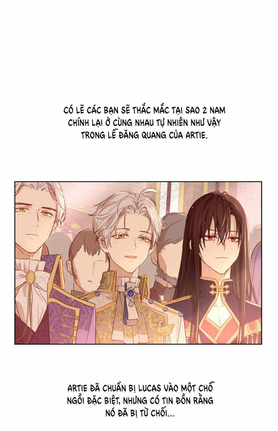 Một Ngày Nọ Tôi Bỗng Thành Nàng Công Chúa Chapter 125.5 trang 24