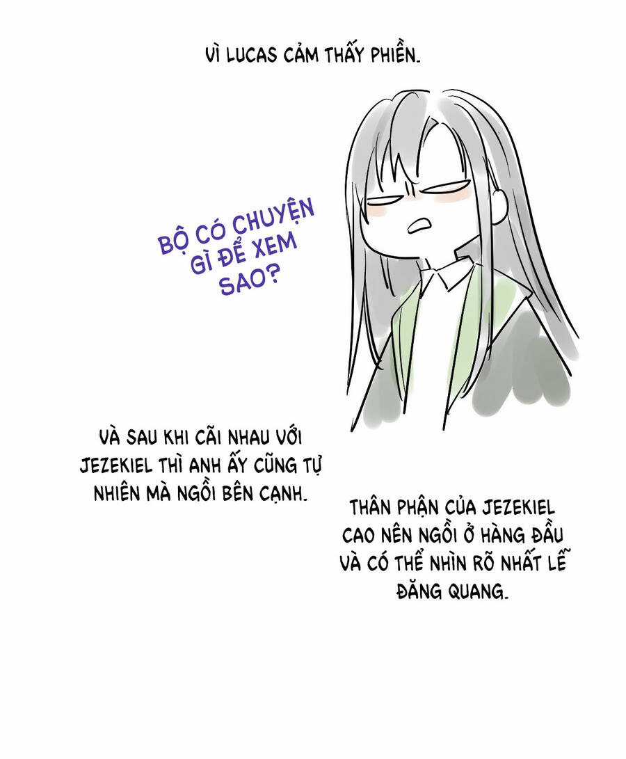 Một Ngày Nọ Tôi Bỗng Thành Nàng Công Chúa Chapter 125.5 trang 25