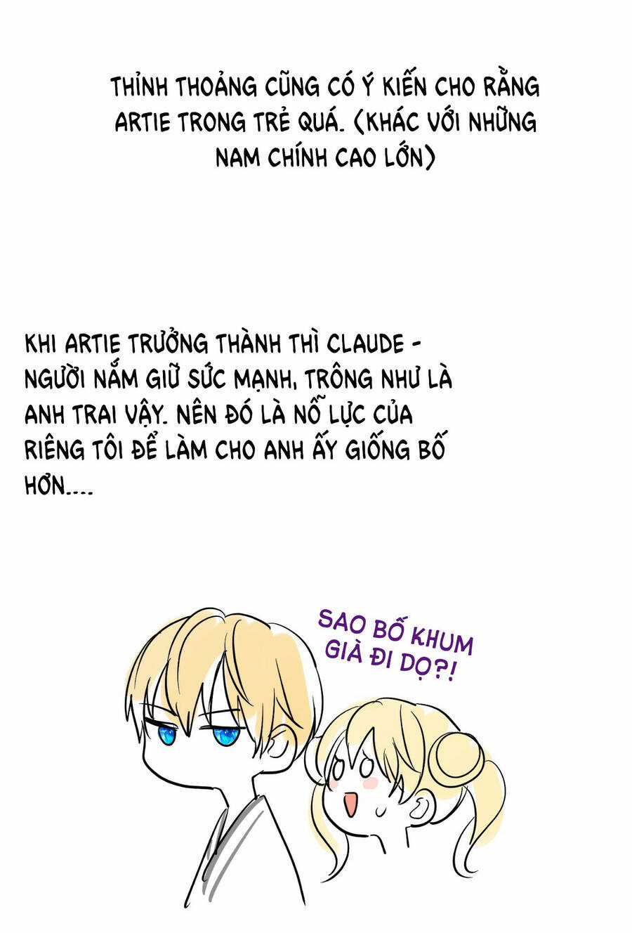 Một Ngày Nọ Tôi Bỗng Thành Nàng Công Chúa Chapter 125.5 trang 26