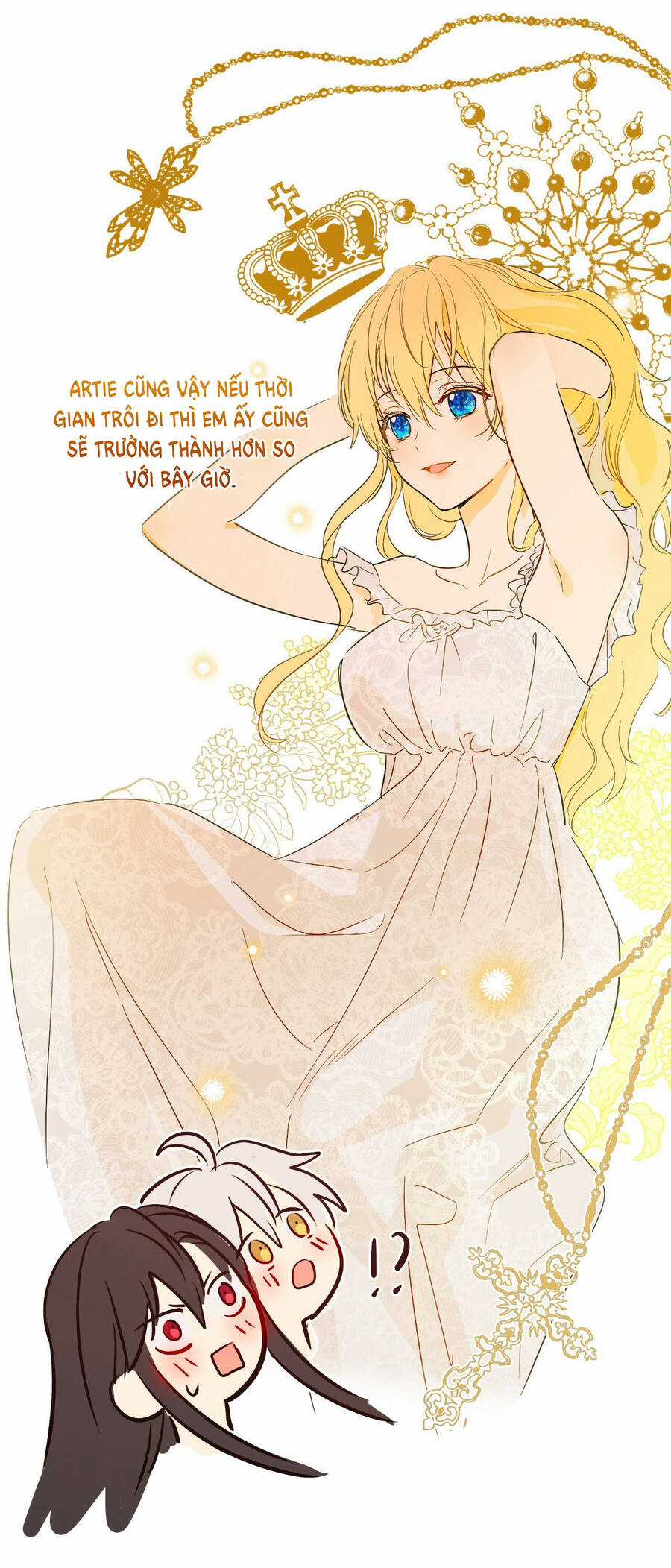 Một Ngày Nọ Tôi Bỗng Thành Nàng Công Chúa Chapter 125.5 trang 29